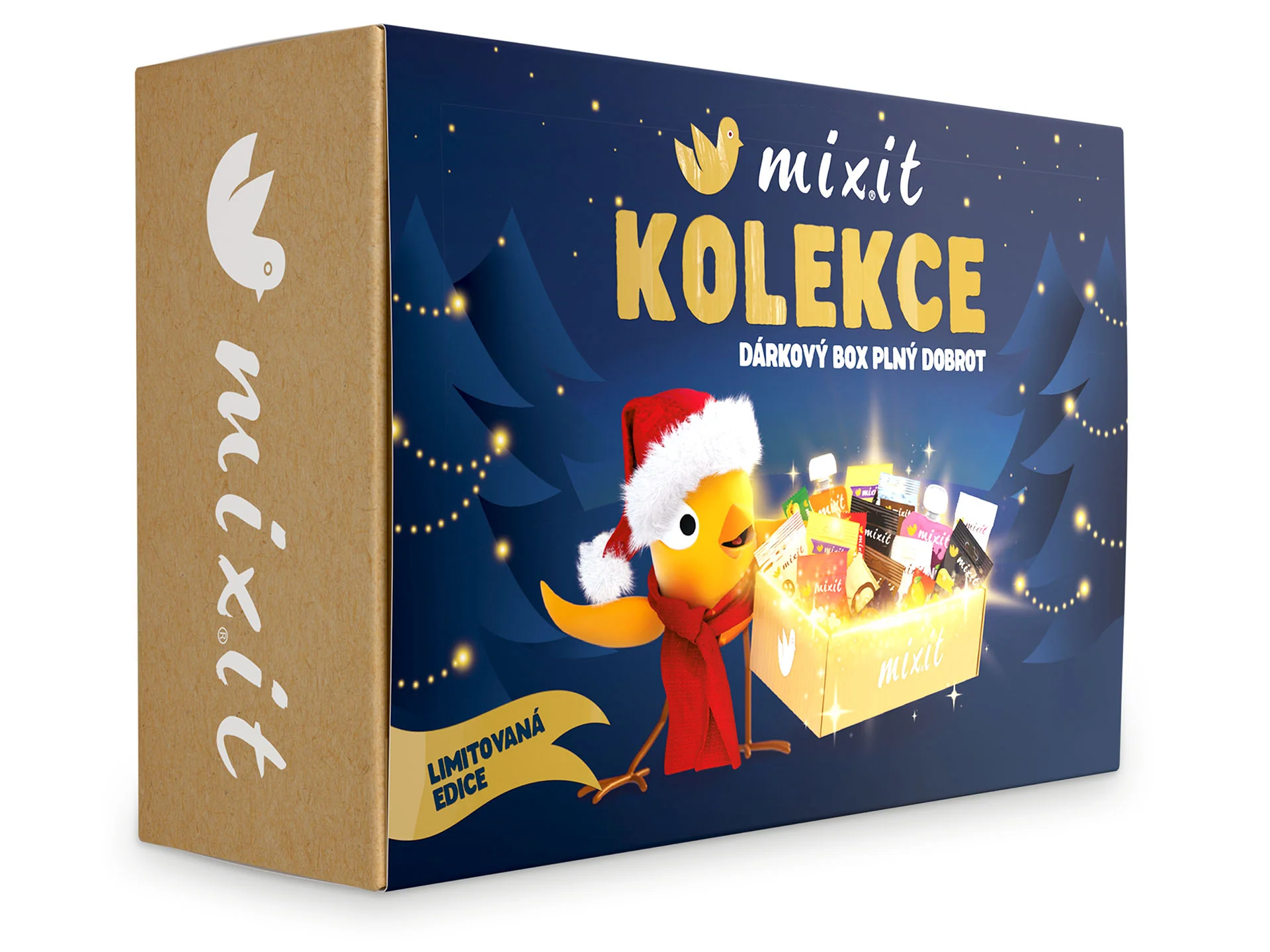 MIXIT Dárková sada pro děti 758 g