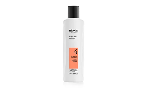 NIOXIN System 4 Scalp and Hair Shampoo 300 ml