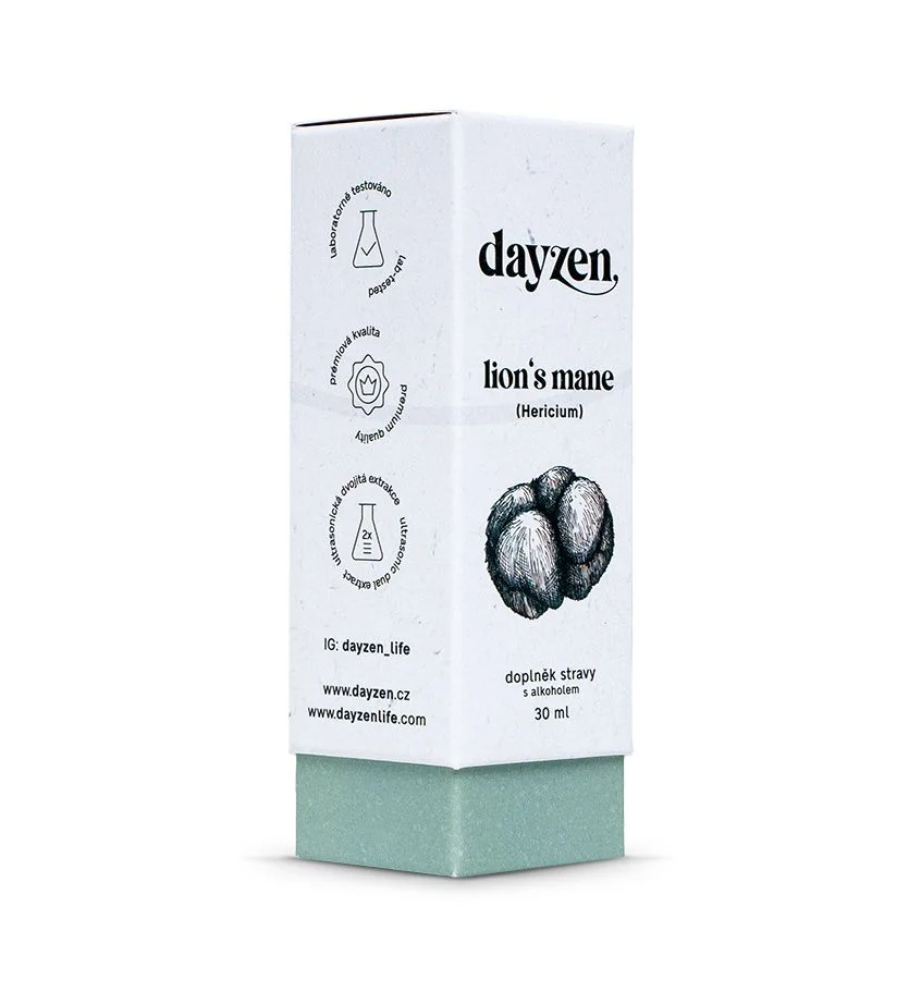 Dayzen lion's mane tinktura 30 ml