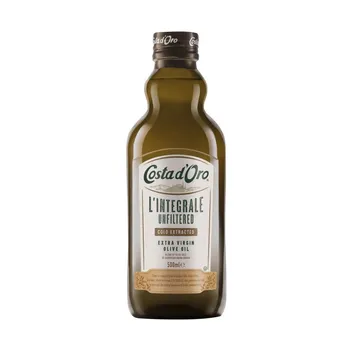 Costa d´Oro Extra panenský olivový olej nefiltrovaný 500 ml
