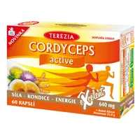 Terezia CORDYCEPS active