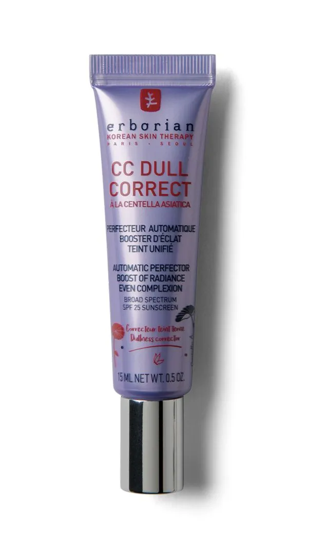 Erborian CC Dull Correct SPF25 15 ml