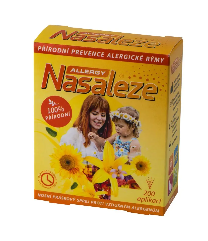 Nasaleze Allergy 800 mg