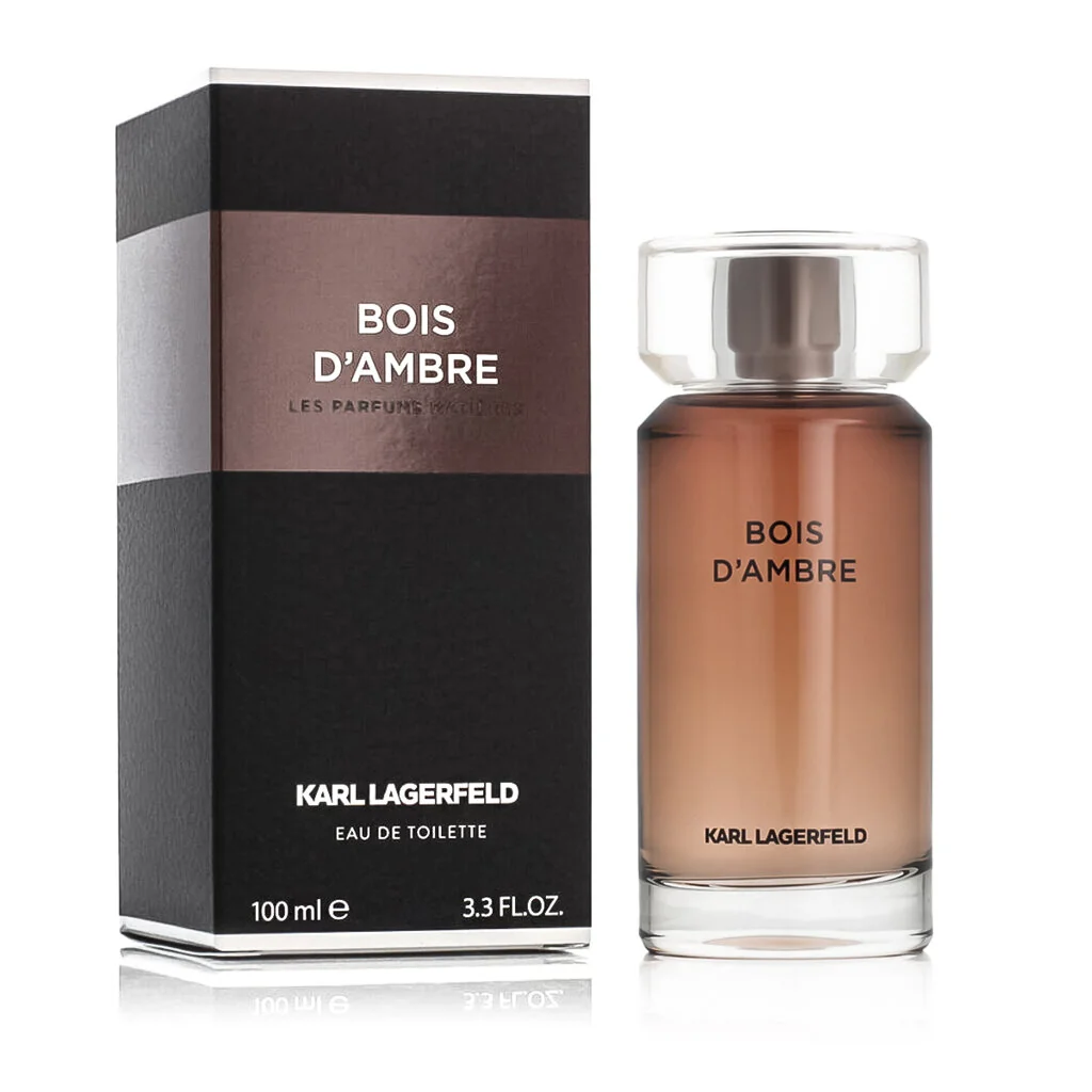 Karl Lagerfeld Bois d'Ambre EDT 100 ml M
