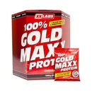 Xxlabs 100% gold maxx protein čokoláda