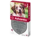 Advantix pro psy 10-25 kg spot-on 1x2,5 ml