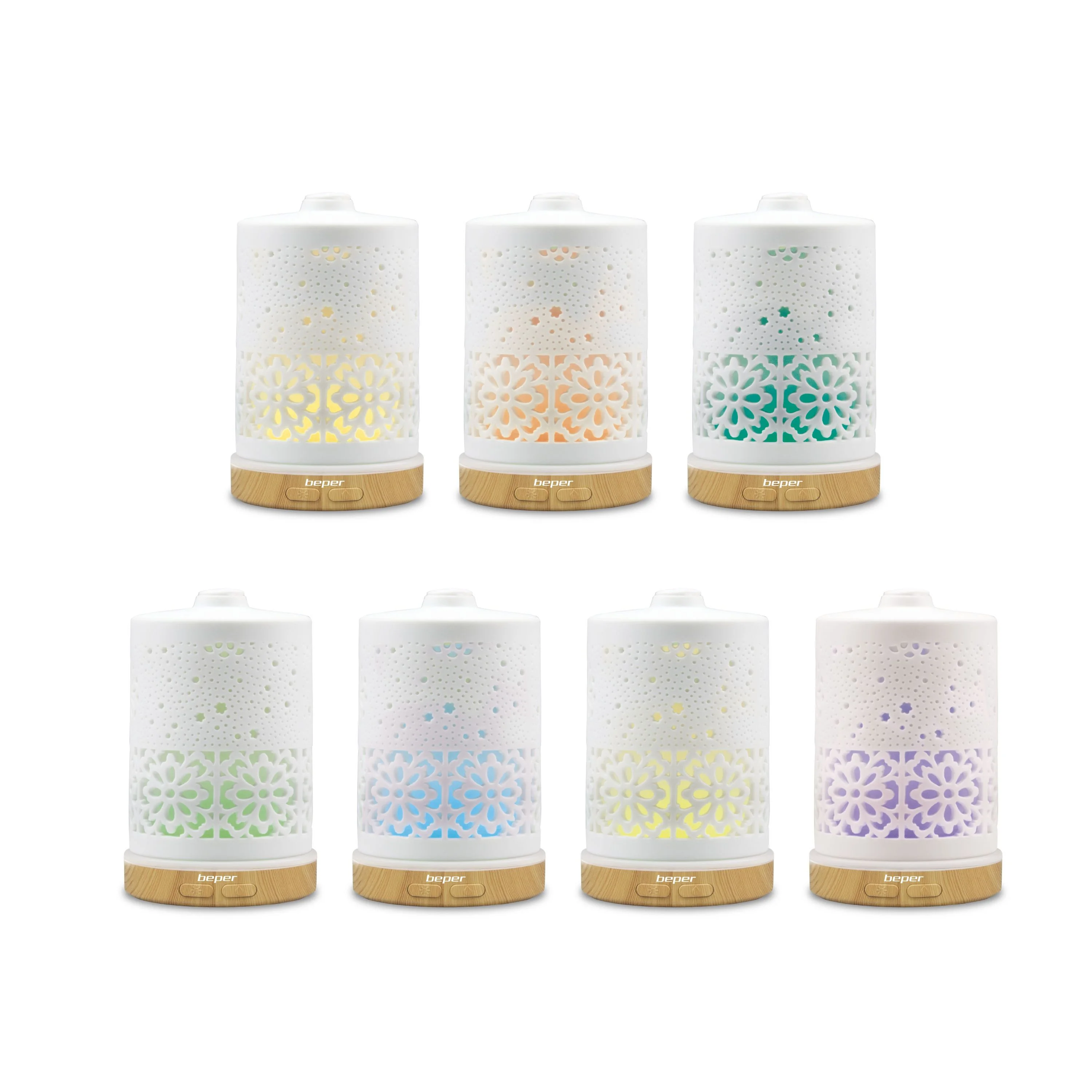 Beper 70404 aroma lampa a zvlhčovač vzduchu