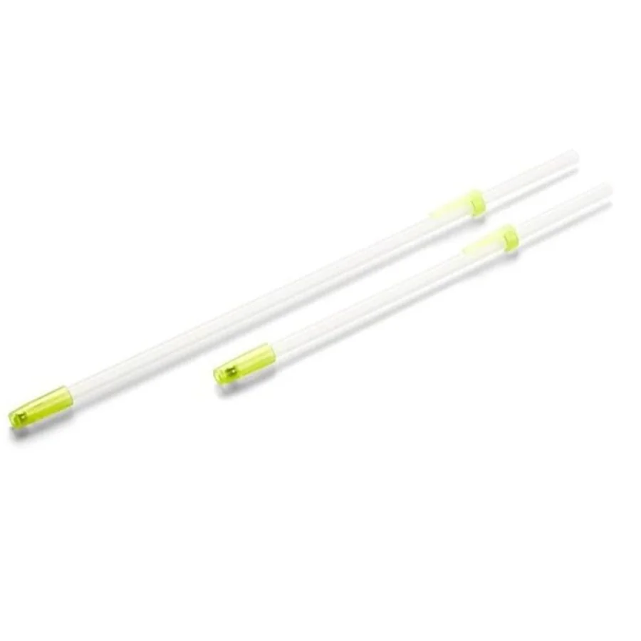 SUNDO Brčka s jednosměrným způsobem, délka 18 cm a 25 cm, 2 ks