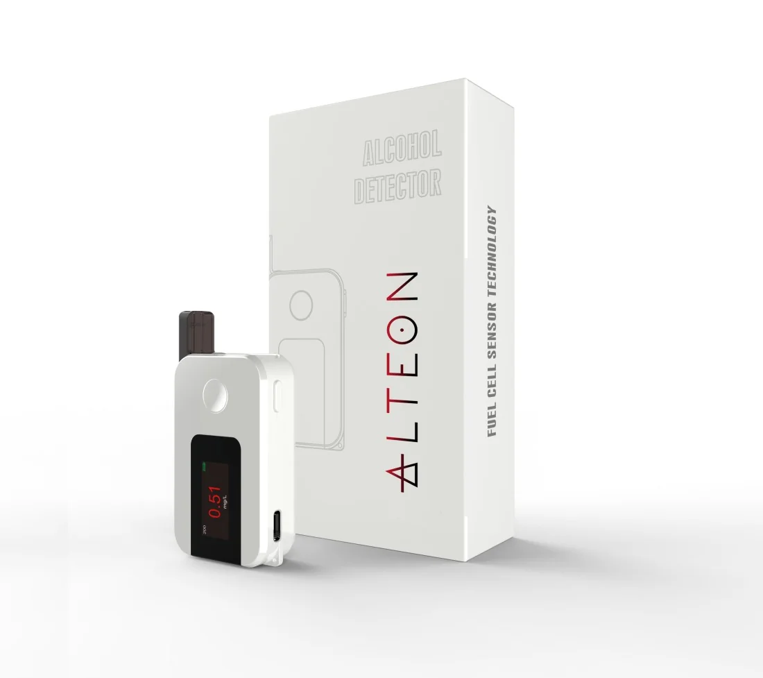 Alteon Alkohol tester - Lite