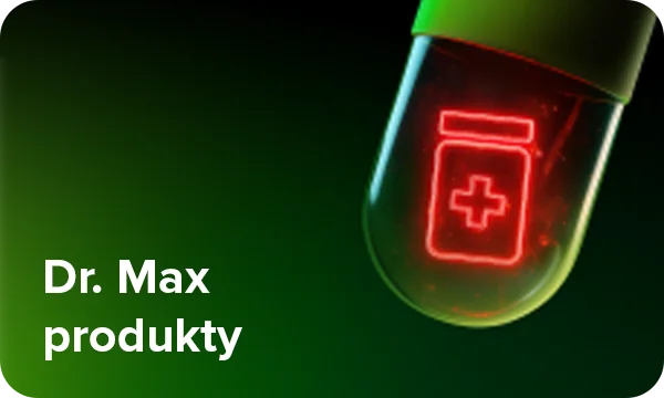 Dr. Max produkty Dr. Max produkty