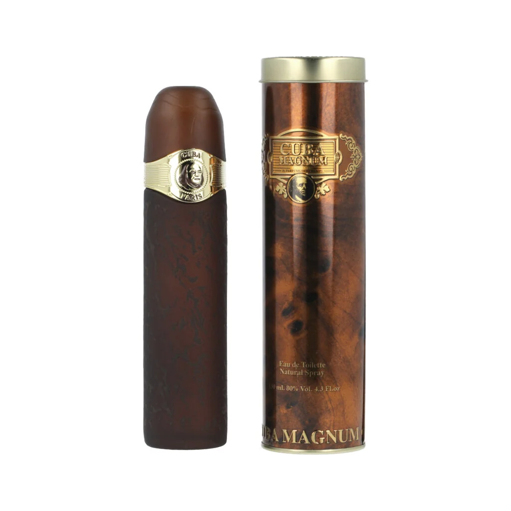 Cuba Magnum Gold EDT 130 ml M