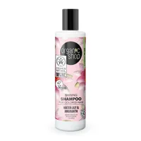 Organic Shop Rozjasňující šampon pro barvené vlasy Leknín a amarant