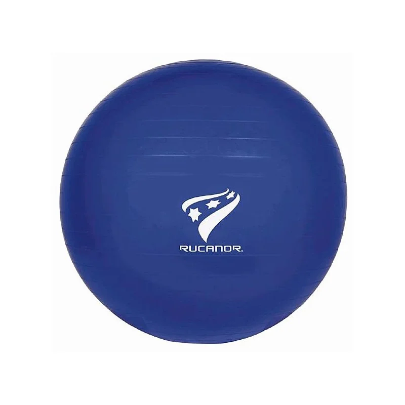 Rucanor Gymnastický míč Gym ball modrá, Průměr: 55