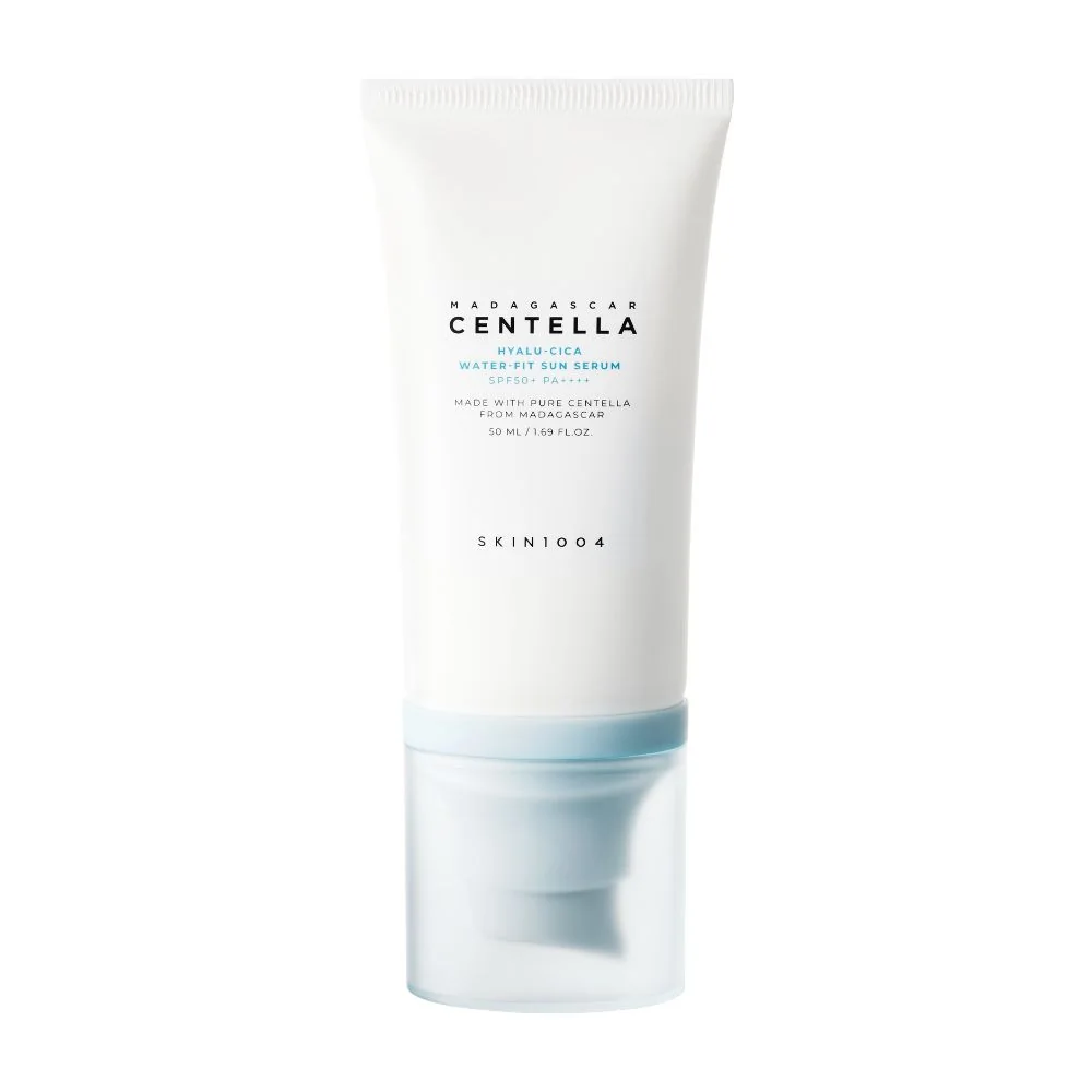 Skin1004 Madagascar Centella Hyalu-Cica SPF50+ PA++++ opalovací sérum 50 ml