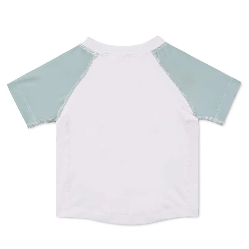 Saro Baby plavecké tričko s UV ochranou (6-12m) Good Vibes