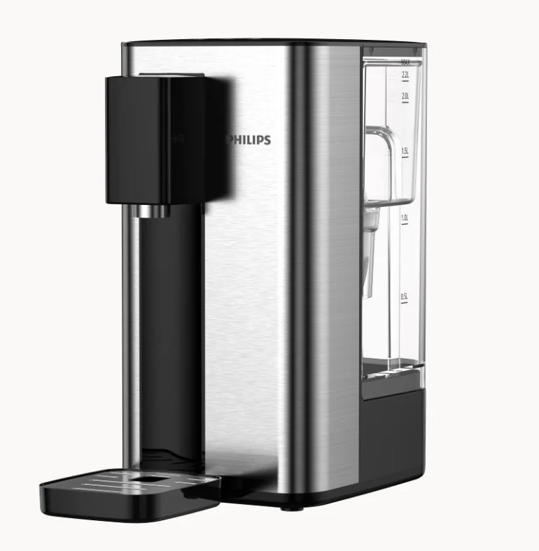 Philips Výdejník vody ADD5906S s ohřevem 2,2 l