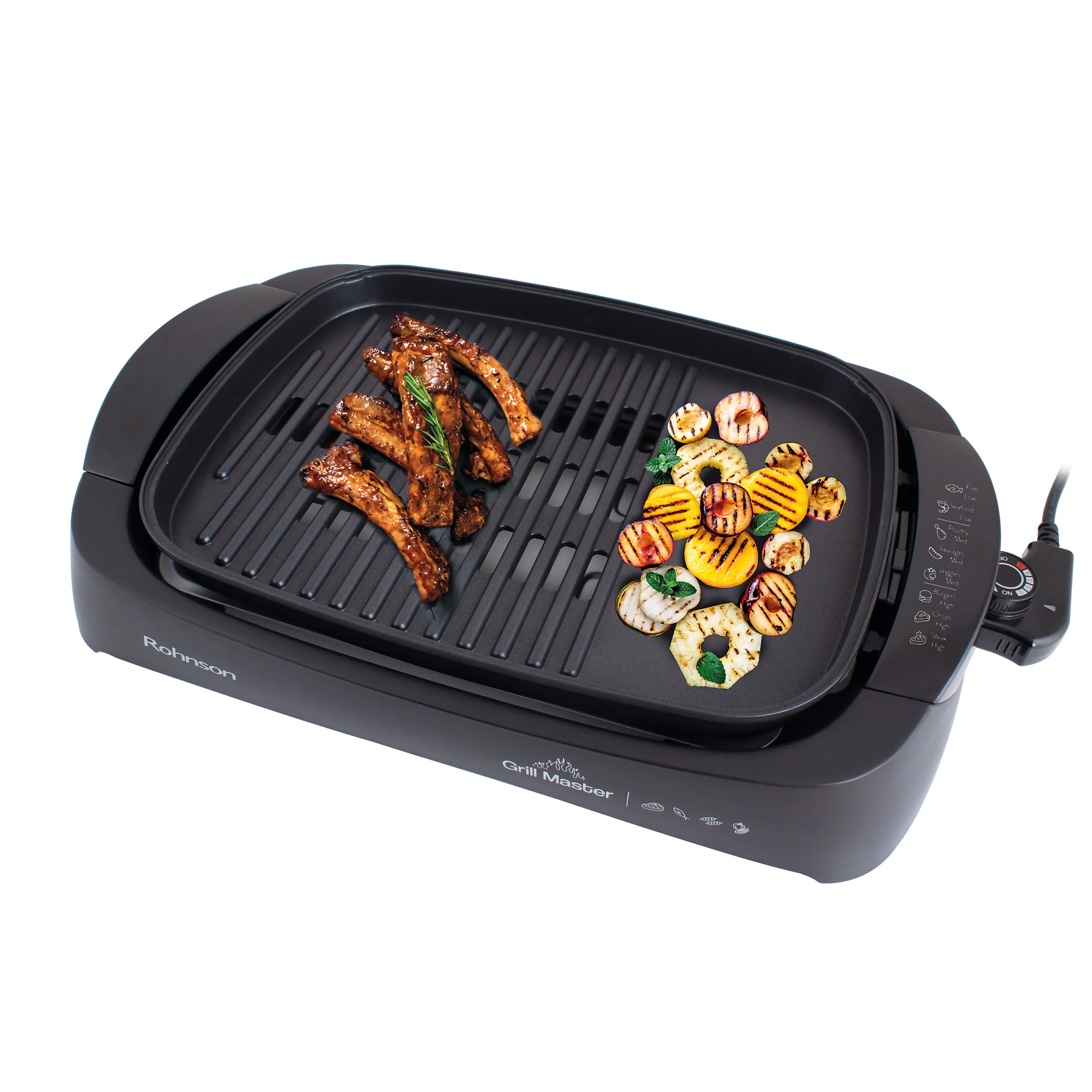 Rohnson Gril R-2525