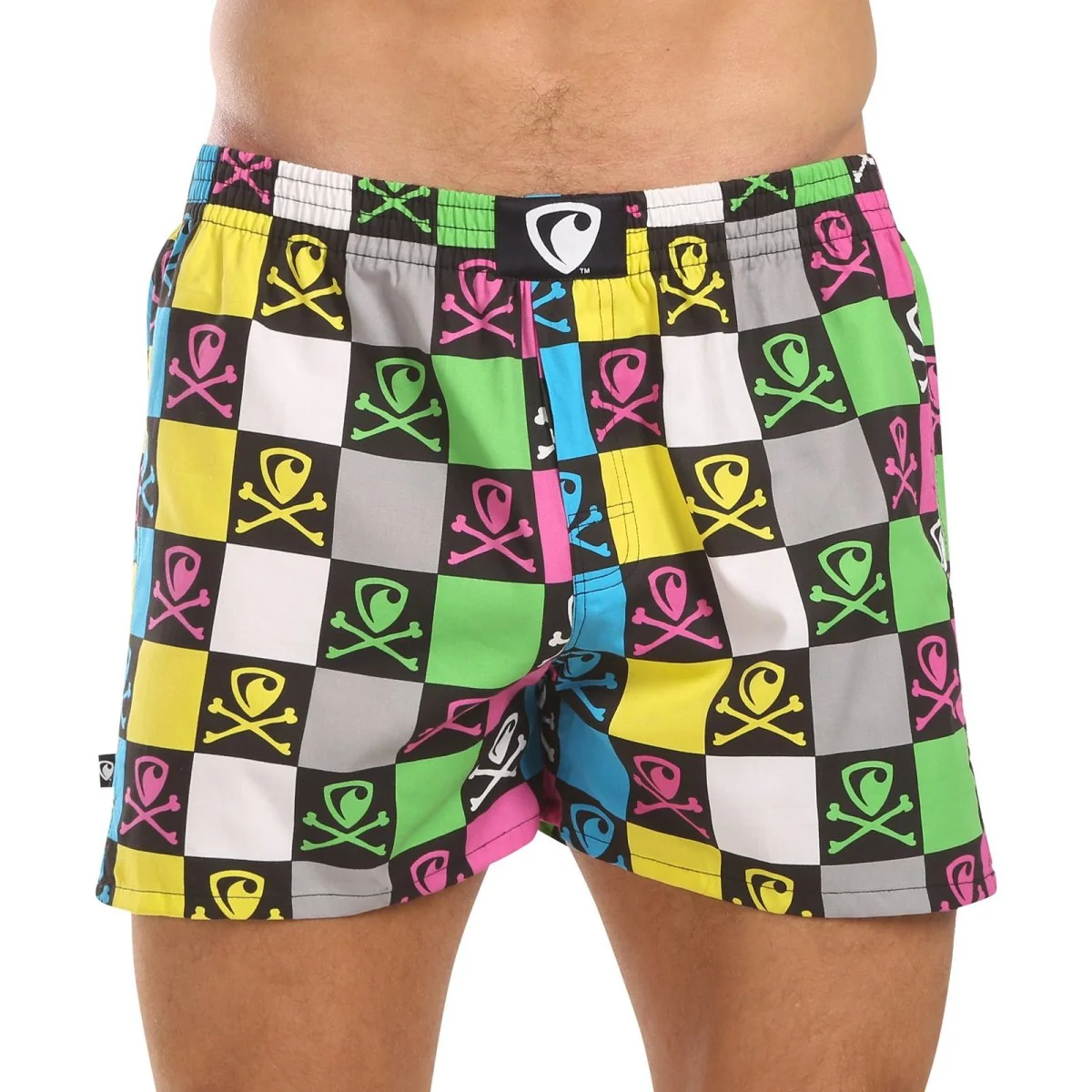 Represent 3PACK pánské trenky exclusive Ali (R4M-BOX-06111718) M 