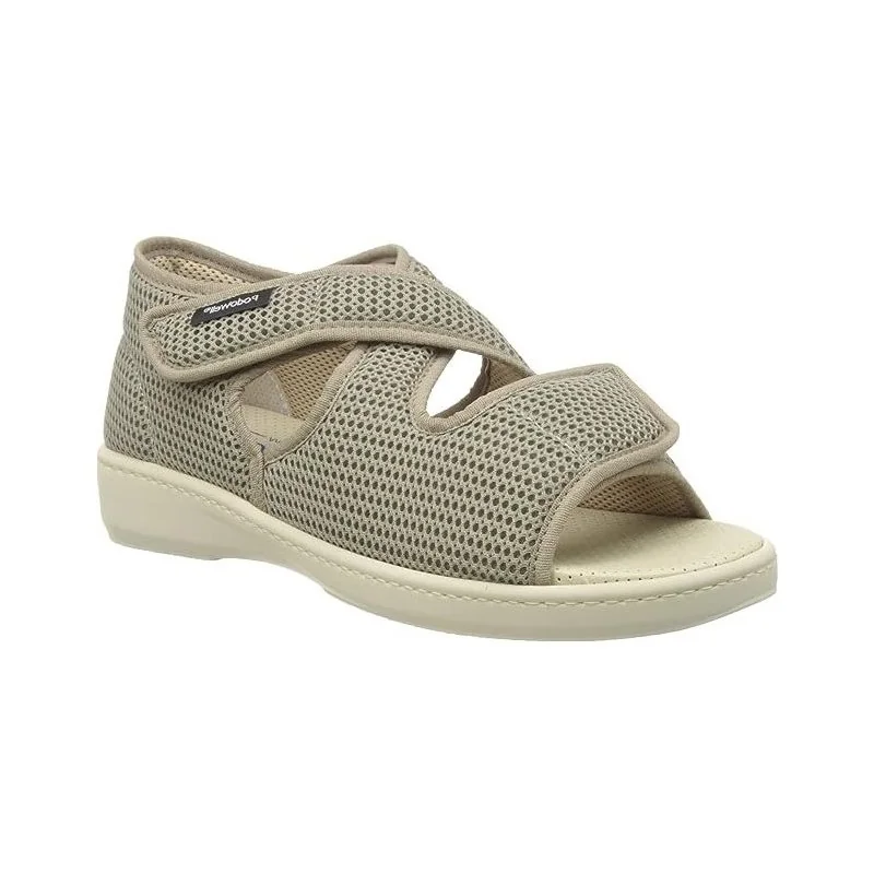 PodoWell ANDALOU zdravotní sandálek unisex béžová, velikost: 40