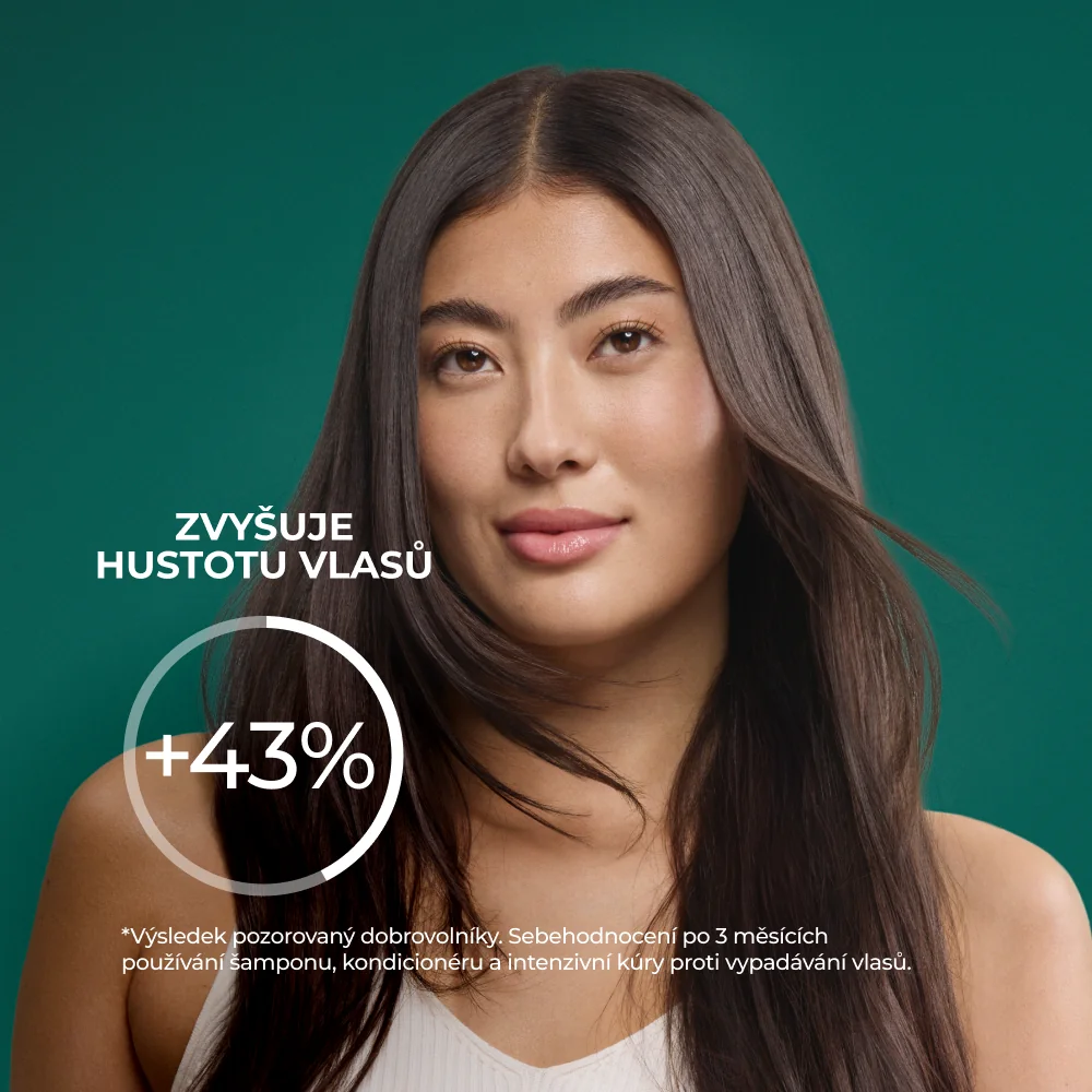 Yves Rocher Haircare Botanical Solutions Kondicionér na podporu růstu 200 ml