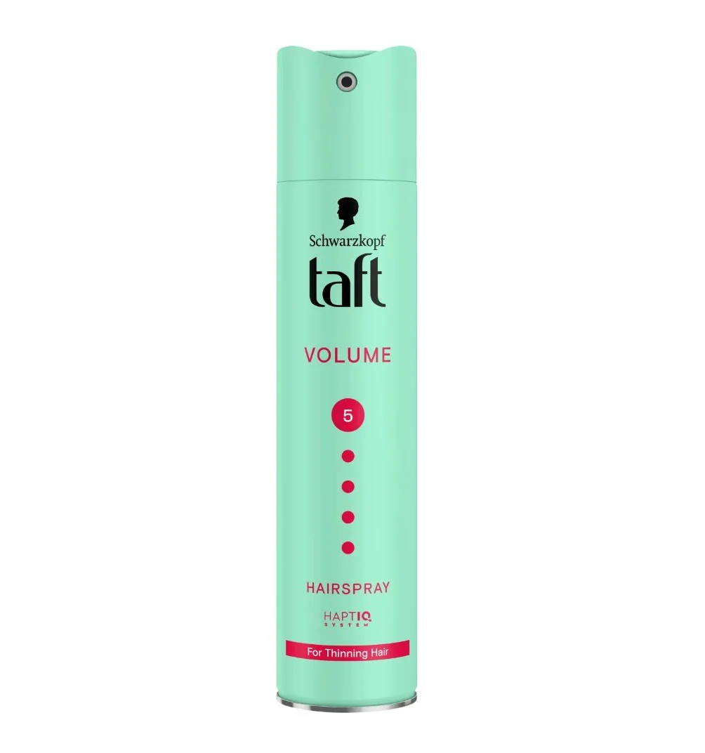 Taft Volume lak na vlasy 250 ml