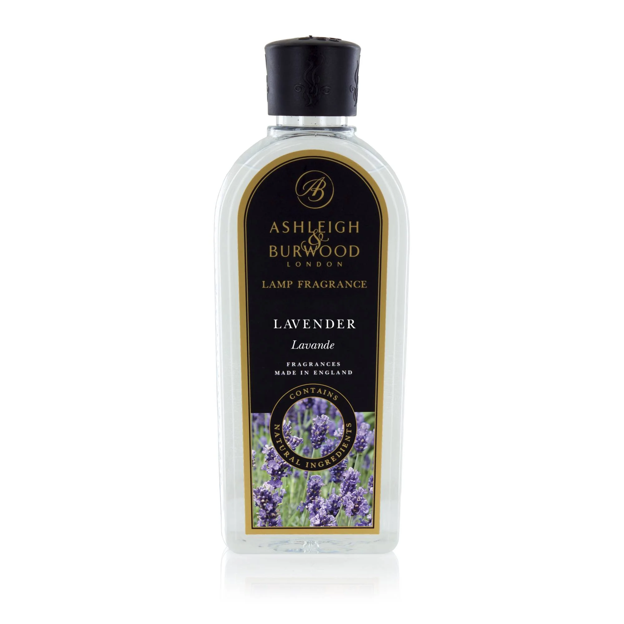 Ashleigh & Burwood London Náplň do katalytické lampy LAVENDER 250 ml