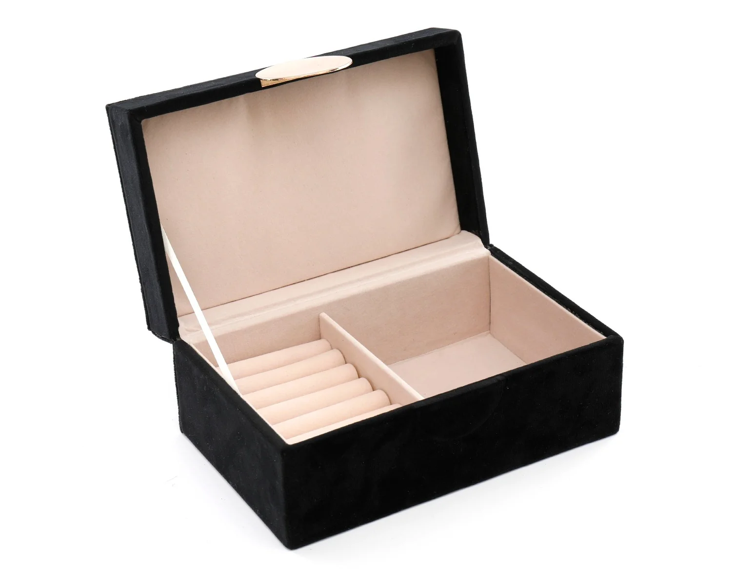 Sifcon Šperkovnice Black Velvet 21 cm