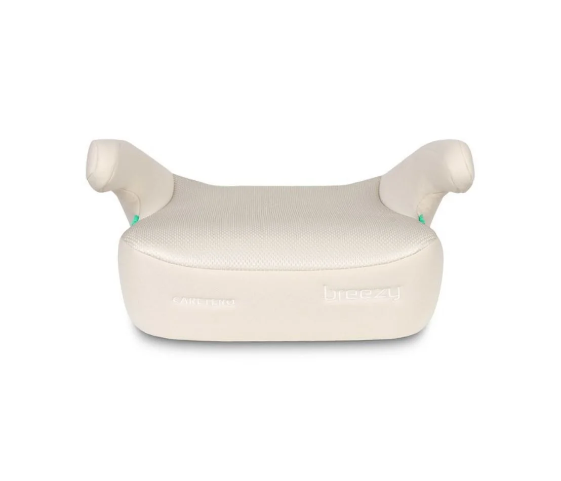Caretero Dětská autosedačka Breezy 2 v 1, 100–150 cm,  béžová