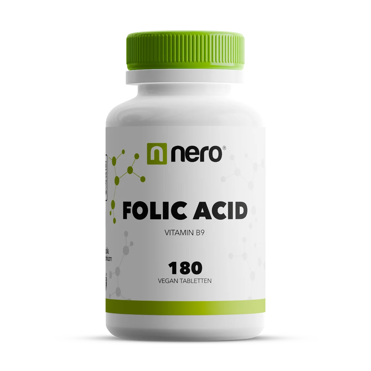 NERO Vitamin B9 Kyselina listová 180 tablet