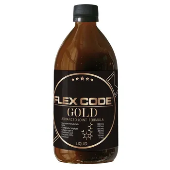 Flex Code Gold sirup 500 ml