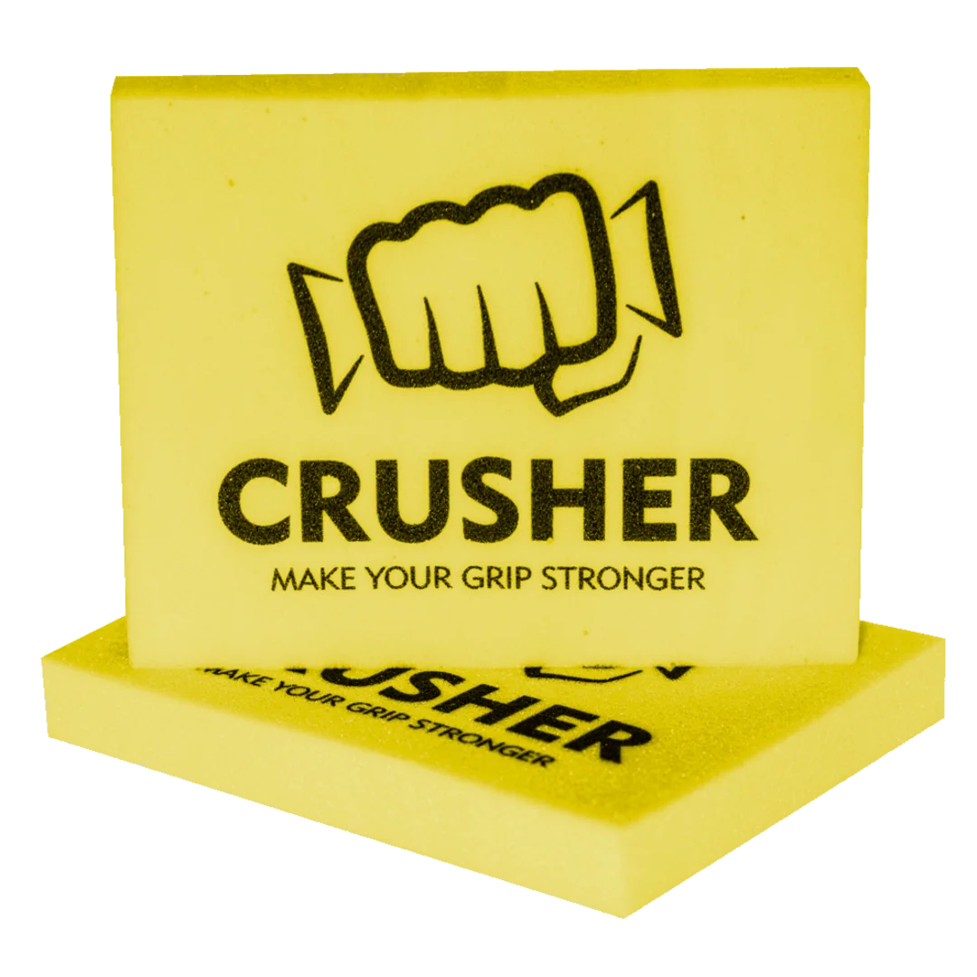 Crusher Crusher - žlutý