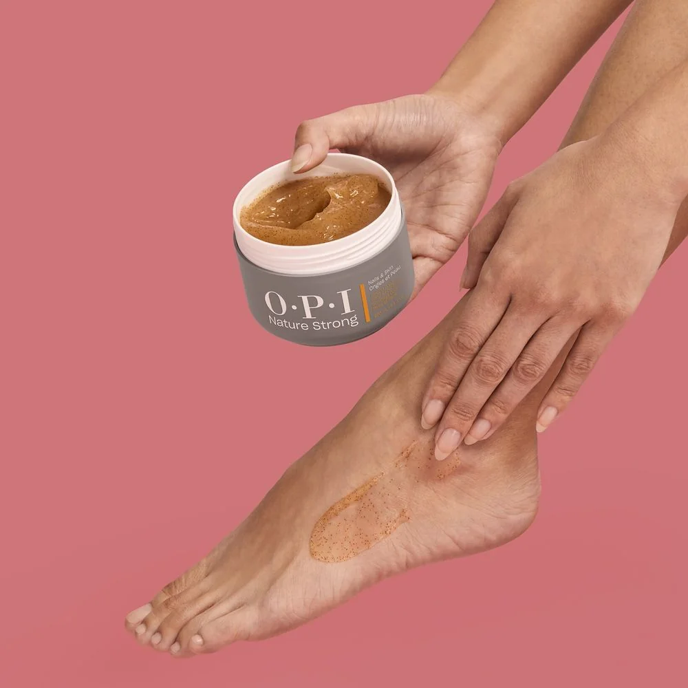 OPI Nature Strong Smooth It Out Hand & Foot peeling na ruce a nohy 250 ml