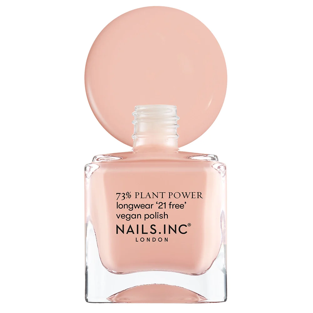 Nails Inc. Plant Power In My O-Zone lak na nehty 14 ml