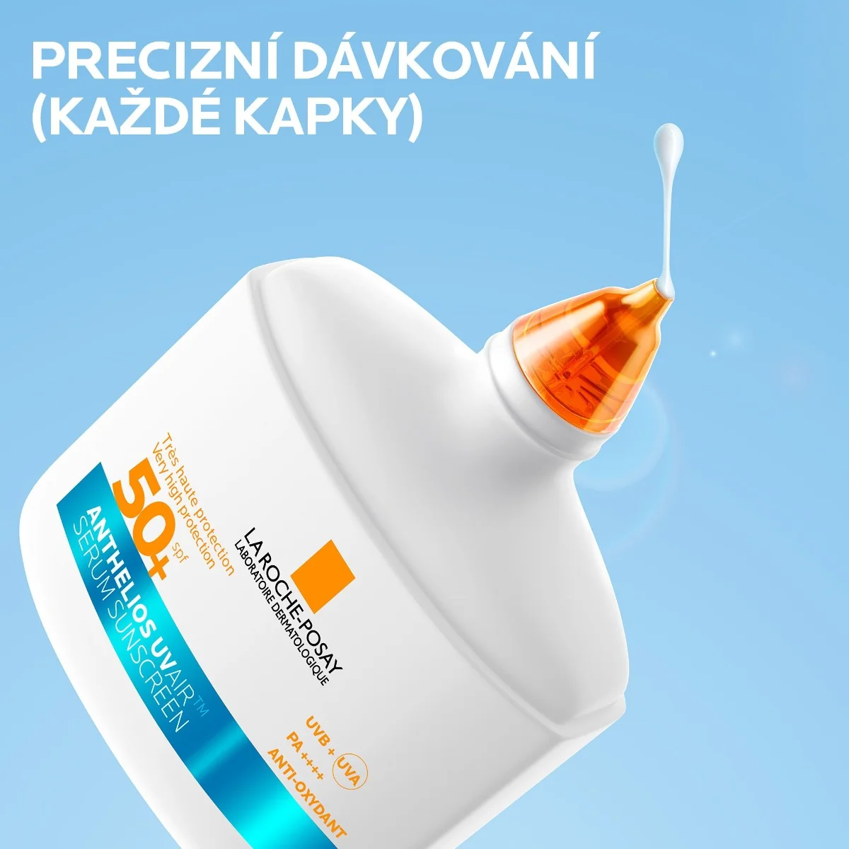La Roche-Posay Anthelios UVAir SPF50+ sérum 50 ml