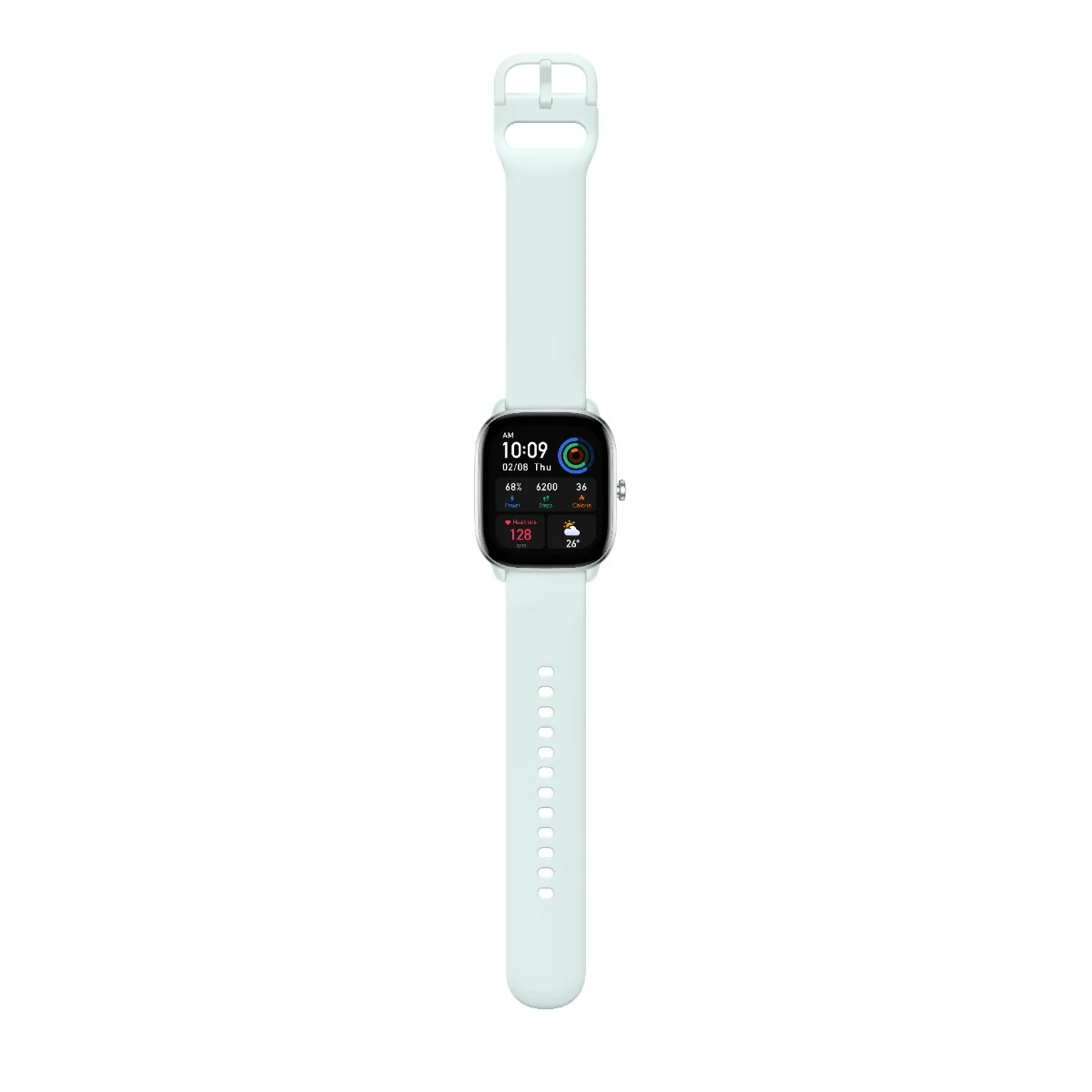 Amazfit GTS 4 Mini Blue chytré hodinky