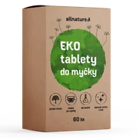 Allnature EKO tablety do myčky