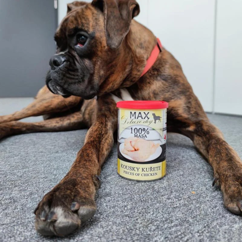 Sokol Falco MAX kousky kuřete 400g