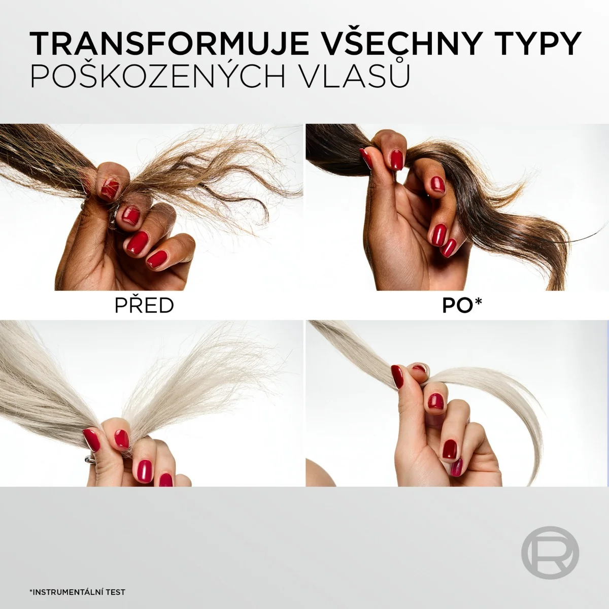 Loréal Paris Elseve Bond Repair bezoplachová péče 150 ml