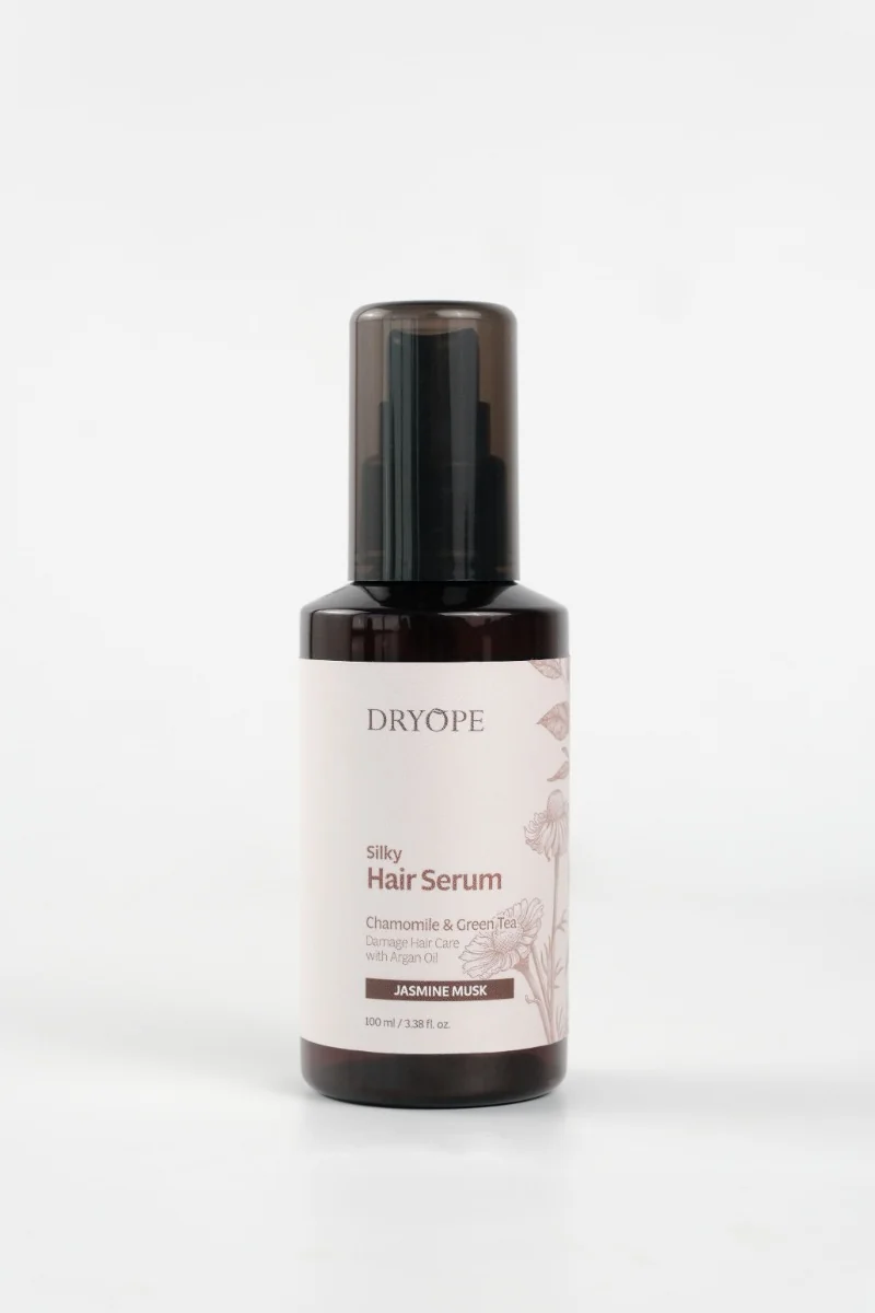 DRYOPE Jasmine Musk intenzivní vyživující sérum na vlasy 100 ml