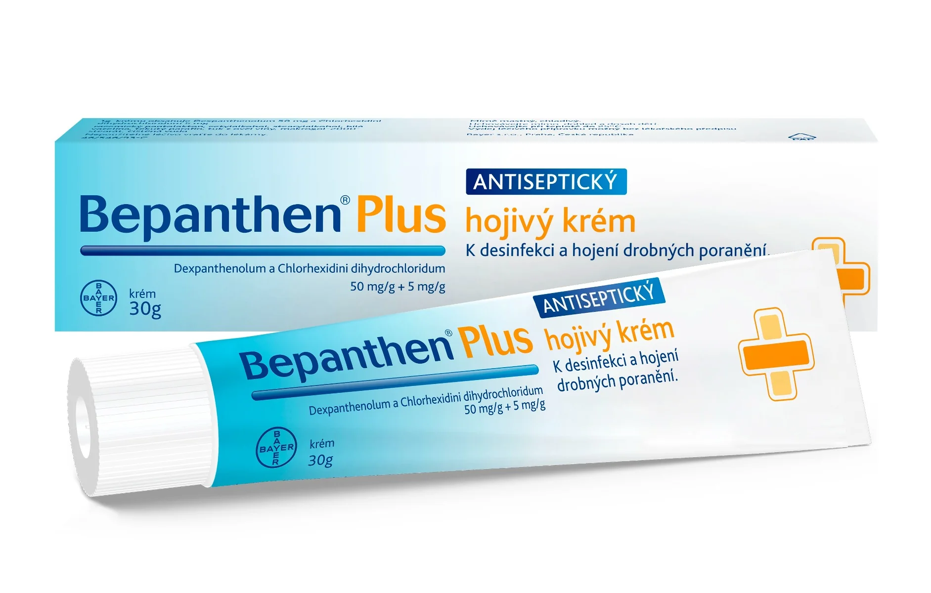 Bepanthen Plus krém 30 g