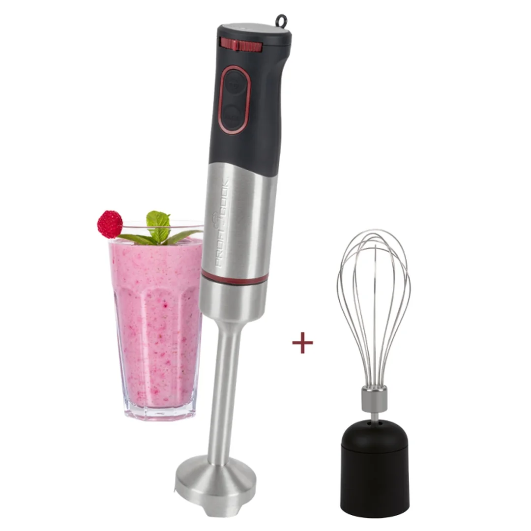 ProfiCook SMS 1226 tyčový mixér 1000W