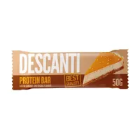 DESCANTI Protein Bar Cheesecake Salty Caramel