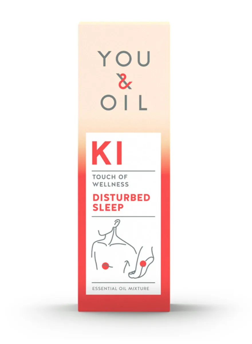 You & Oil Bioaktivní směs klidný spánek 5 ml