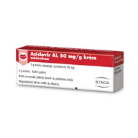 Aciclovir AL 50 mg/g