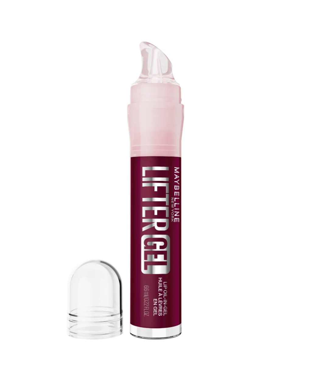 Maybelline Lip Lifter 008 Berry Twist gel na rty 6,6 ml
