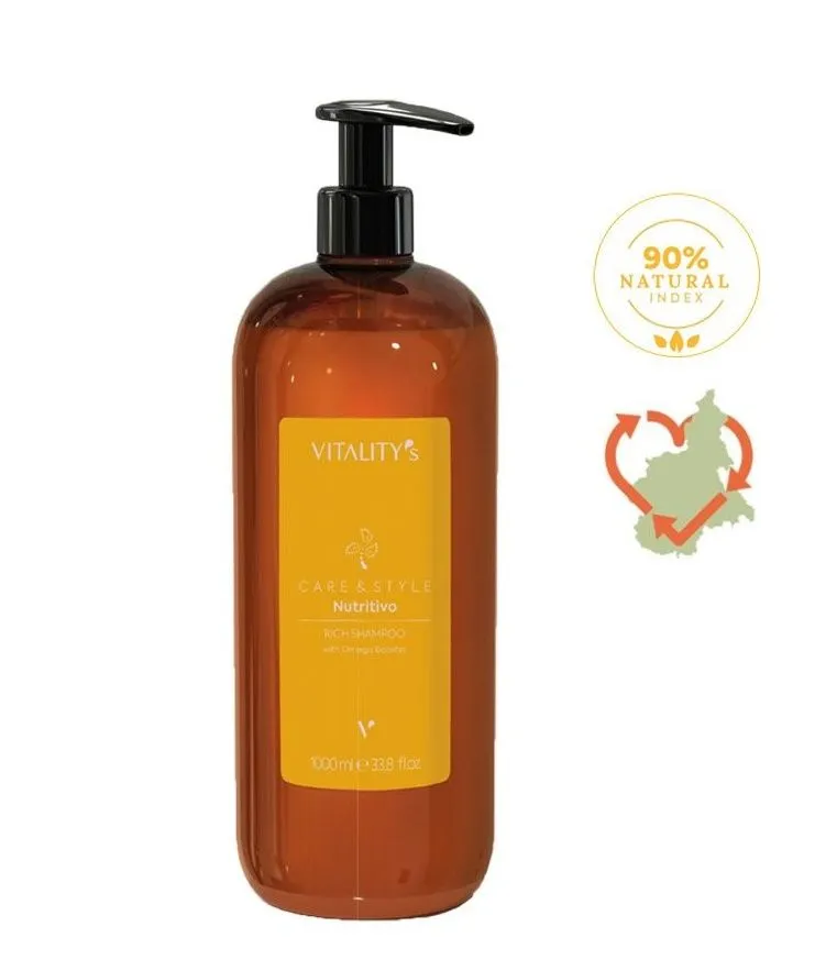 Vitality’s Care & Style Nutritivo Rich šampon 1000 ml