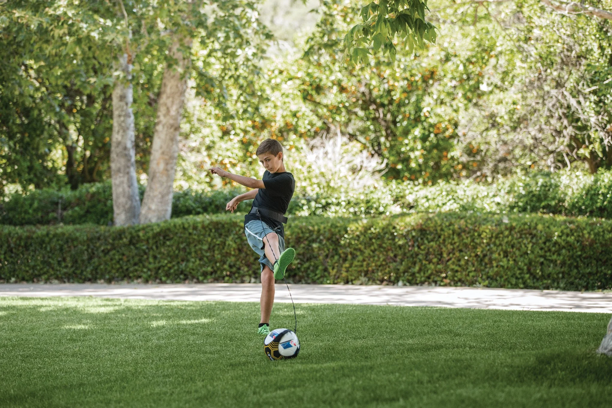 SKLZ Star-Kick, fotbalový set pro začátečníky