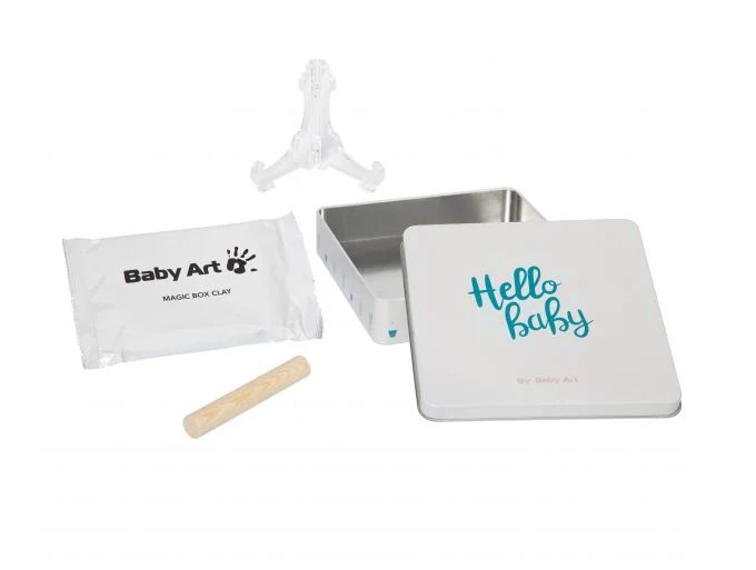 Baby Art Rámeček Magic Box Square Essentials 1 ks
