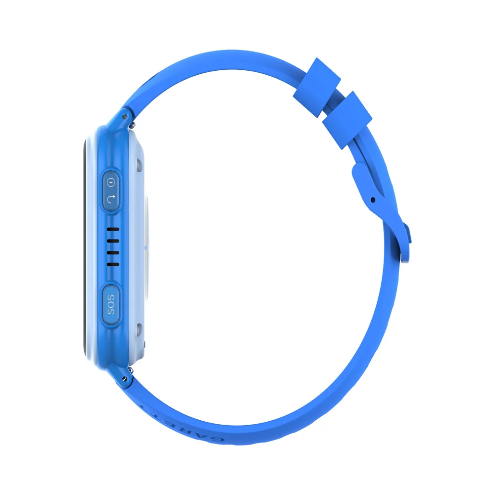 Garett Kids Vibe AI 4G chytré hodinky Blue