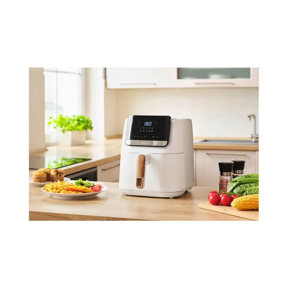 SENCOR SFR 6551WH-EUE3 horkovzdušná fritéza